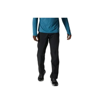 MOUNTAIN HARDWEAR Casual Pants Men's Black
