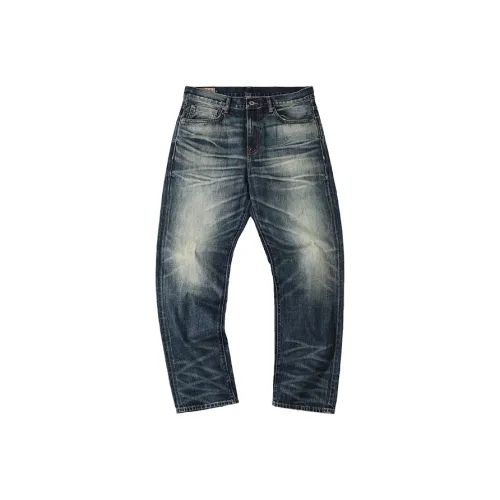 KORAKUBLUE Jeans Unisex South Aromatic Mountain Blue