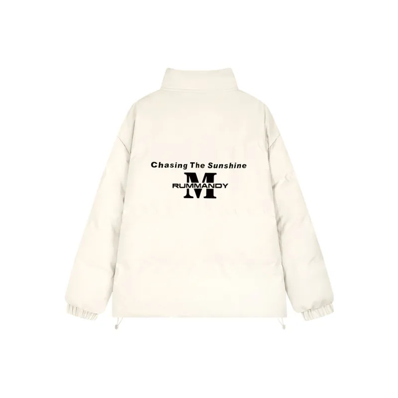 RUMMANDY Puffer Jackets Unisex-2