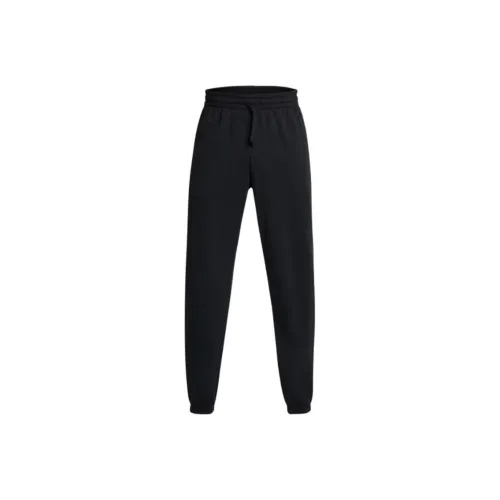 Under Armour Rival Fleece Casual Pants Men's Black