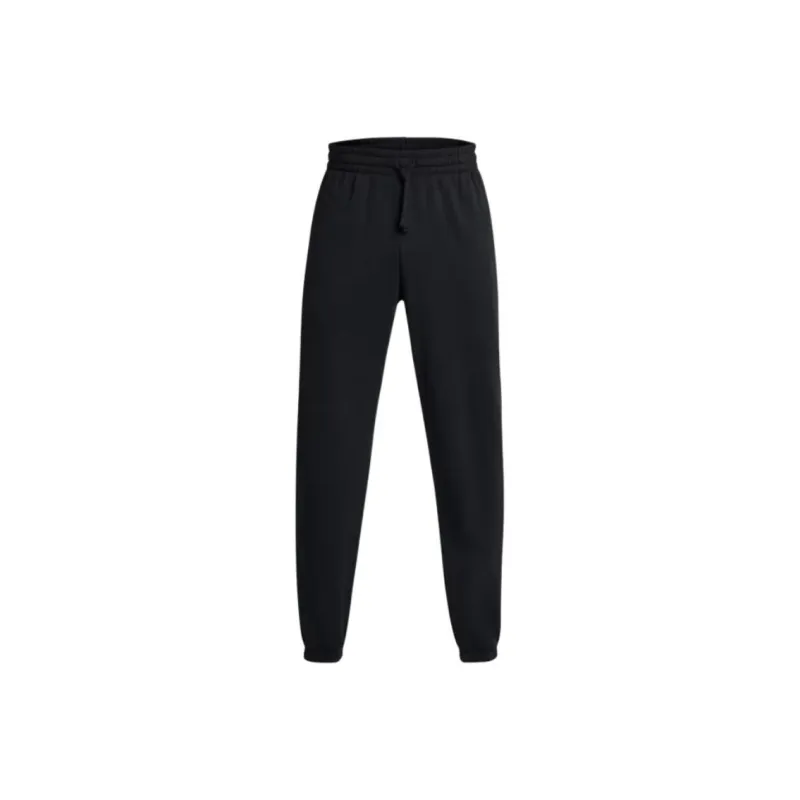 Under Armour Rival Fleece Casual Pants Men's Black-0