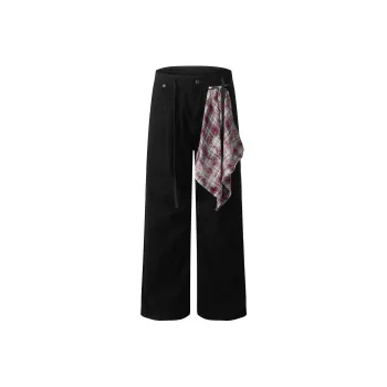 GBXM Jeans Unisex Black