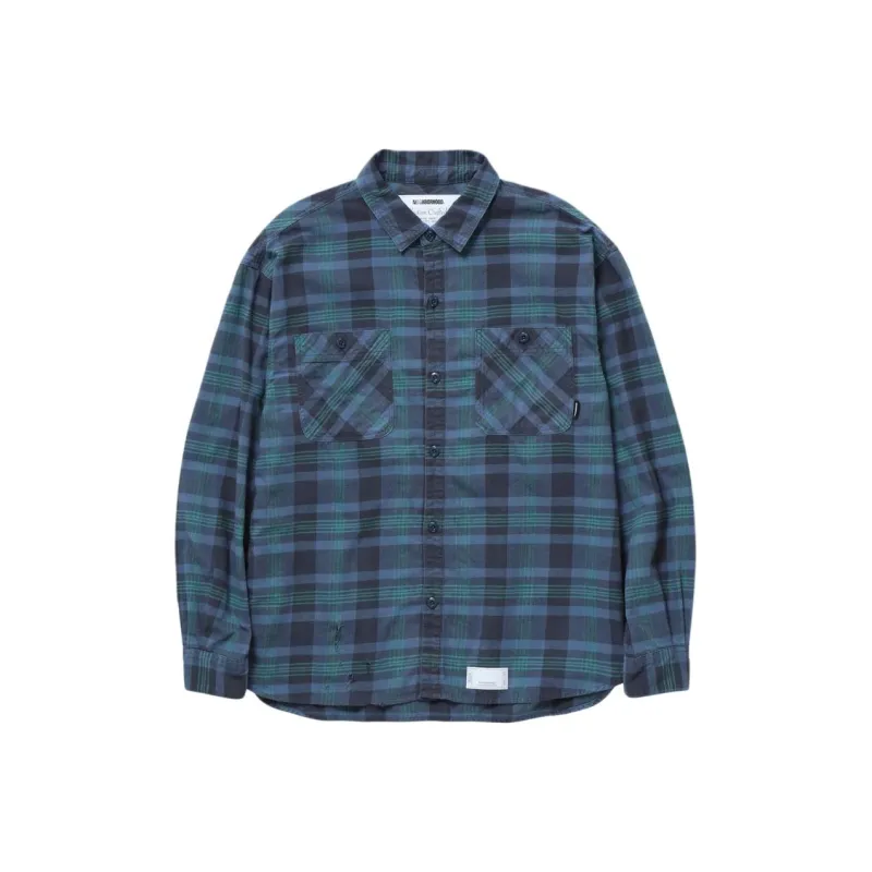 NEIGHBORHOOD Shirts Men-2