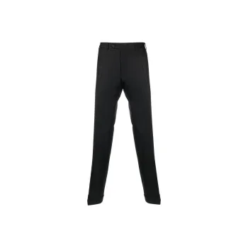 CANALI Suit Trouser Men's Black