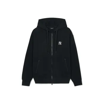 MLB New York Yankees Jackets Coats Unisex Black