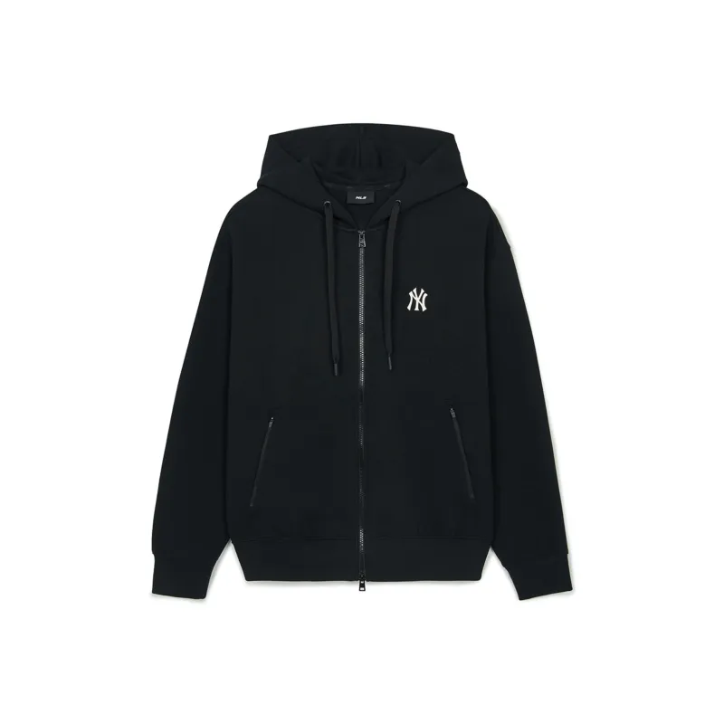 MLB New York Yankees Jackets Coats Unisex Black-0