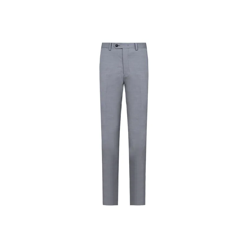 JODOLL Suit Trousers Men Gray-0