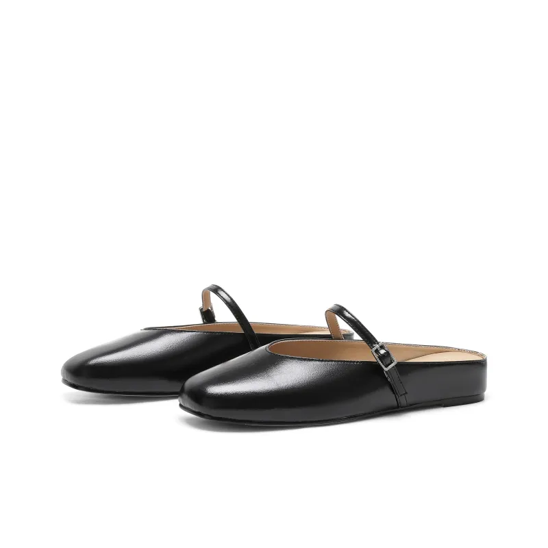 Hotwind Slip Resistant Closed Toe Slippers Women's-2