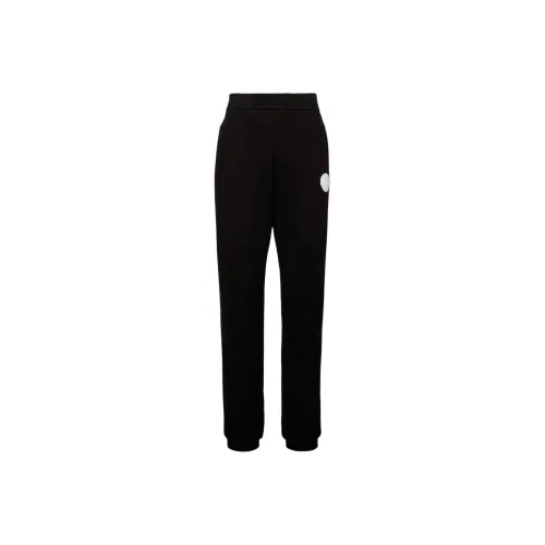 MONCLER GENIUS x Lulu Li FW24 Knitted Sweatpants Men's Black