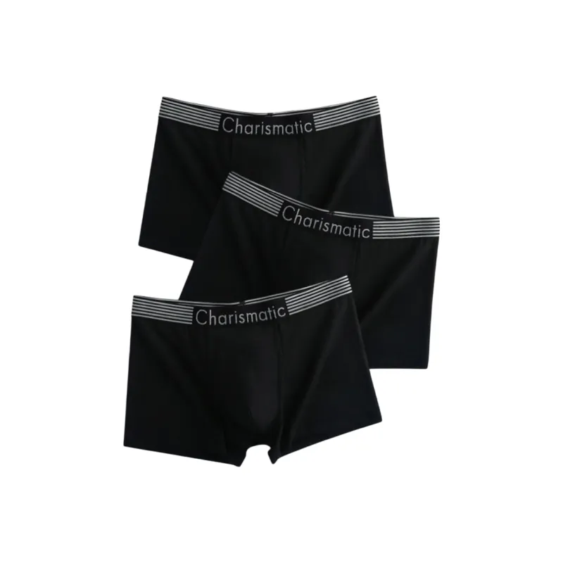 LUYOUYE Underpants Men's 3 Pack-6