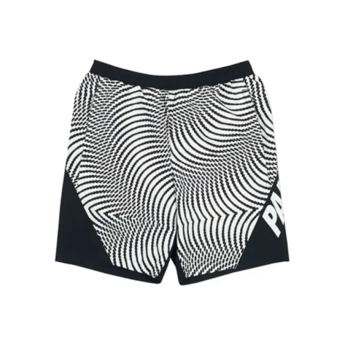 PALACE Swirl print Shorts
