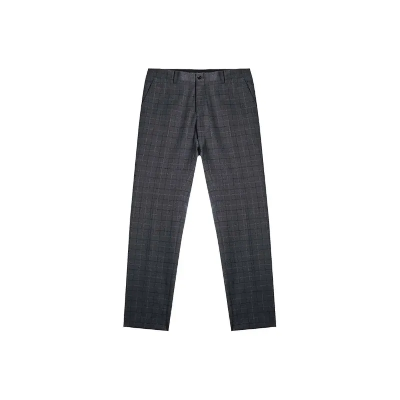 SUNDANCE Suit Trouser Men's Gray-0