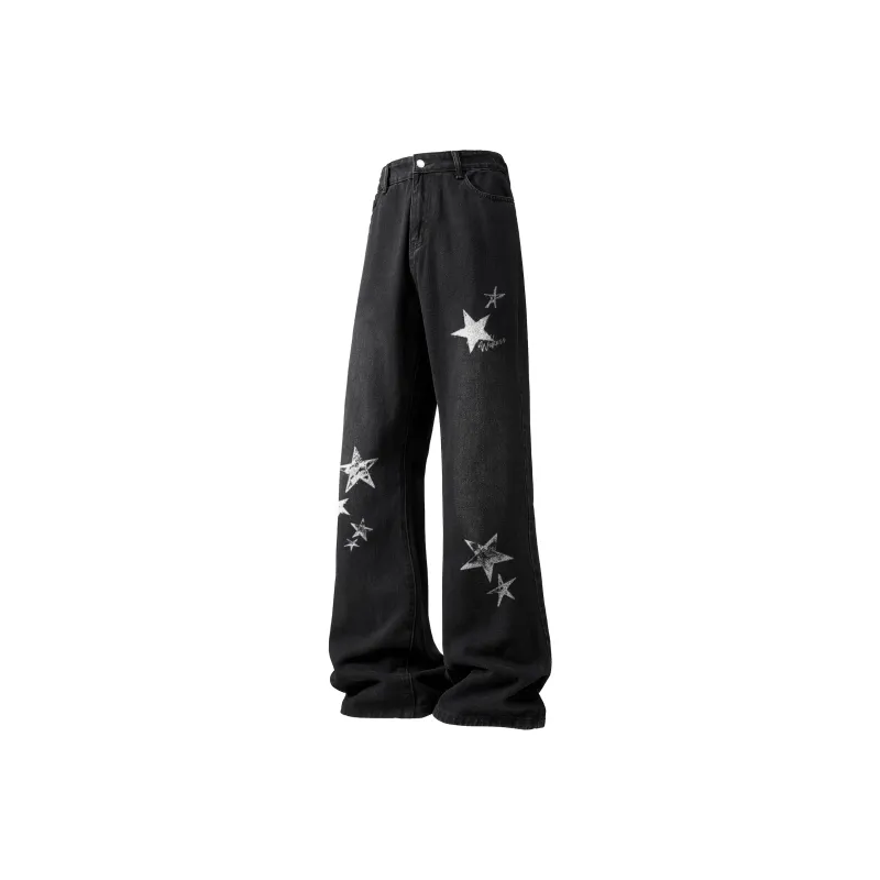 WOKXSS Jeans Unisex-3
