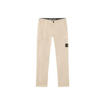 STONE ISLAND Stretch Cargo Trousers
