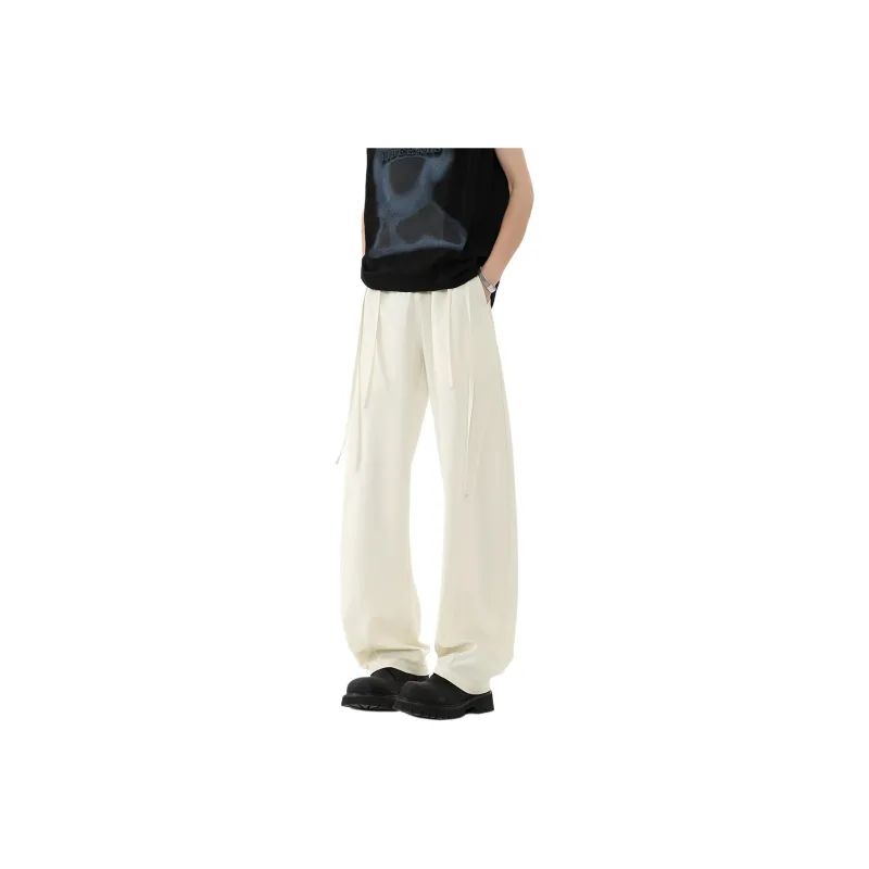 RICE NINE TEN Casual Pants Unisex-8