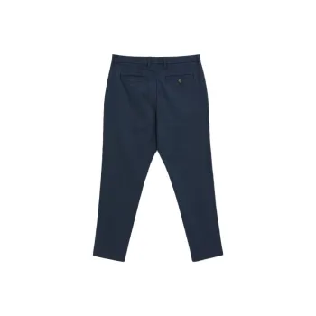 Ted Baker Casual Pants Men Navy Blue