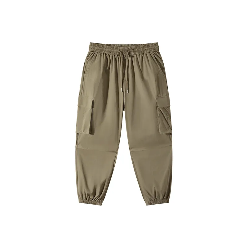 GXG Casual Pants Men's Two Tone-0