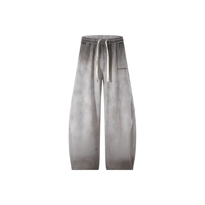 David Bakken Casual Pants Unisex-6