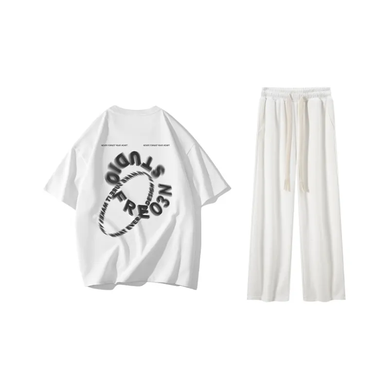 FREO3N Casual Sportswear Unisex-22