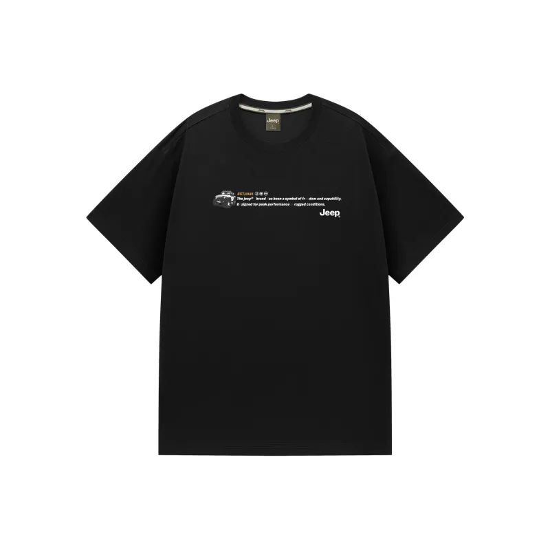 Jeep Wrangler T Shirts Unisex-28