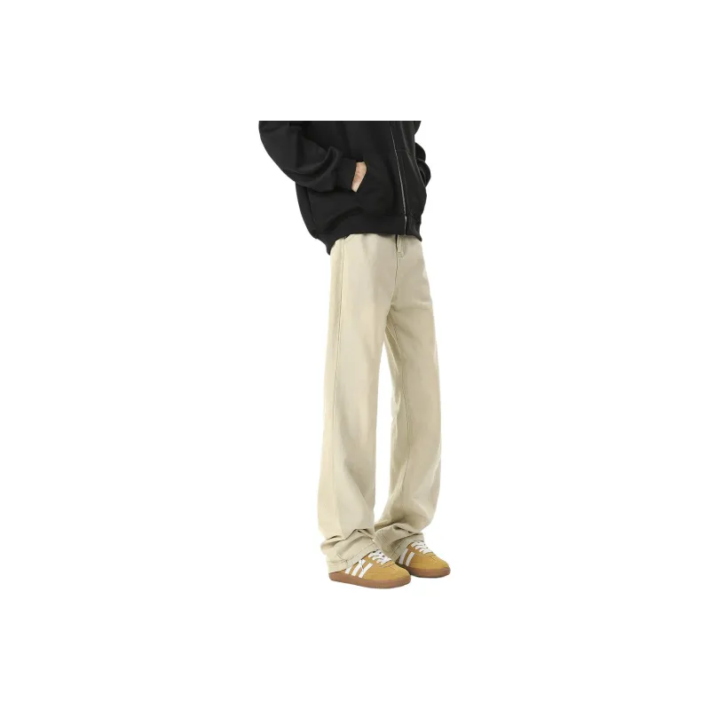 ACUOD BY CHANU Jeans Unisex Vintage Blue-4