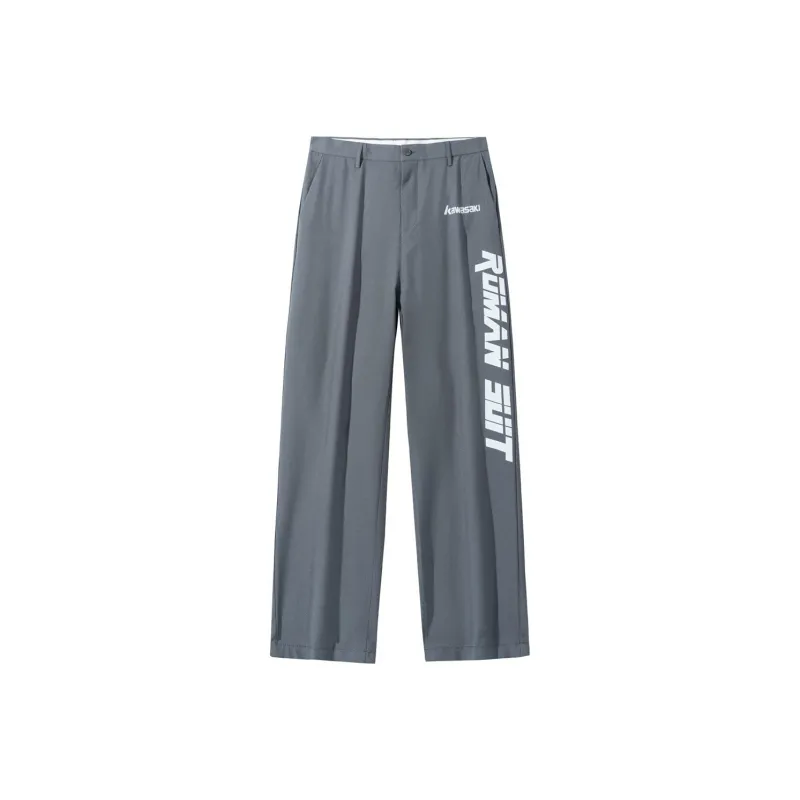 Kawasaki Suit Trousers Unisex-16