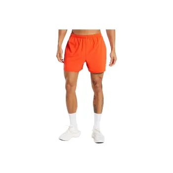 GYMSHARK ARRIVAL 5' SHORTS Casual Shorts Men's Chili Red
