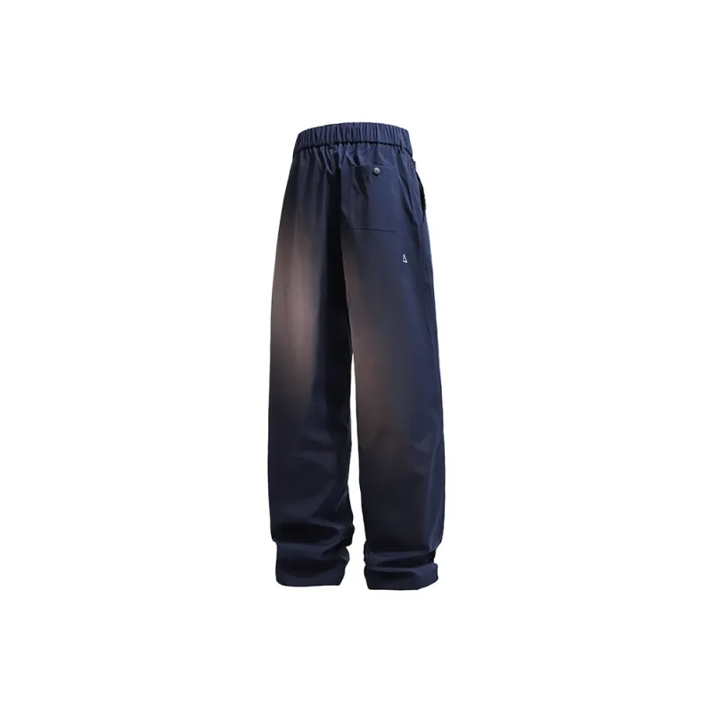 WELTER EXPERIMENT Casual Pants Unisex-6