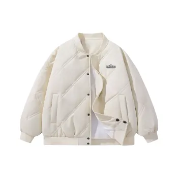 SESAME STREET Puffer Jacket Unisex