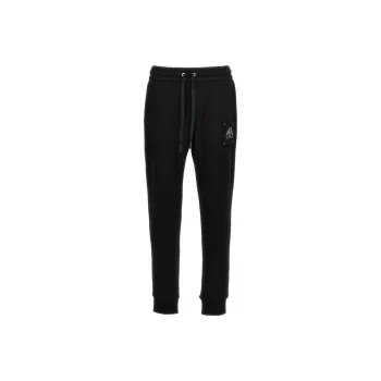 Moose Knuckles Casual Pants Men Black