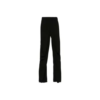 Y/Project Tapered Leg Pleated Trousers