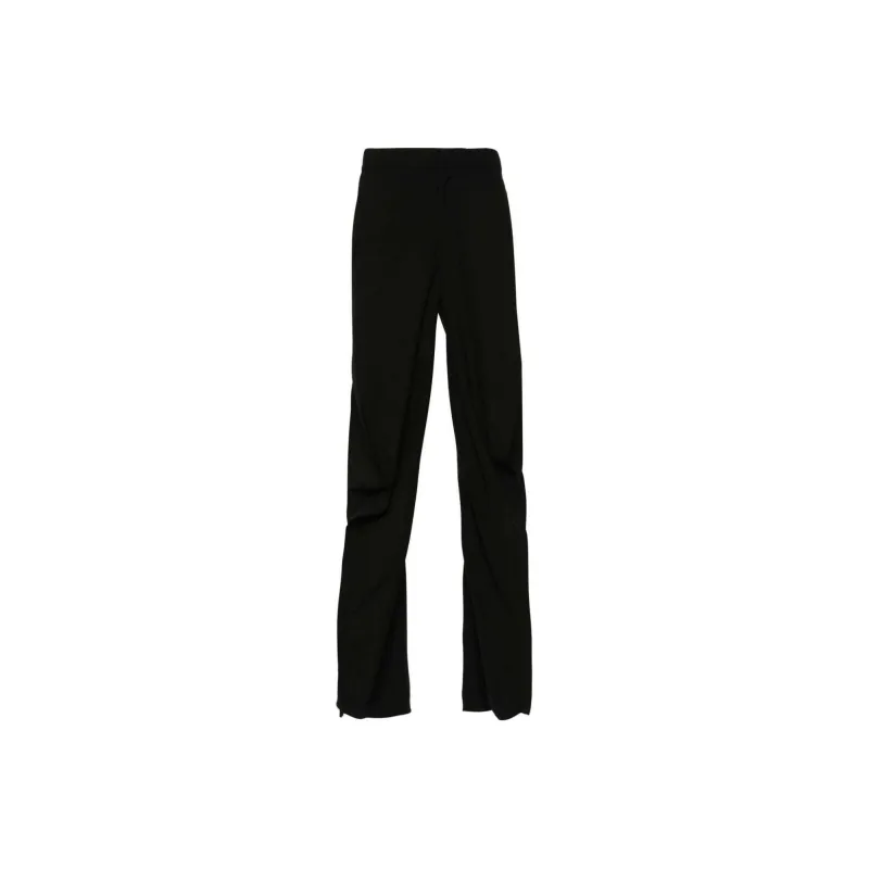 Y/Project Tapered Leg Pleated Trousers-0