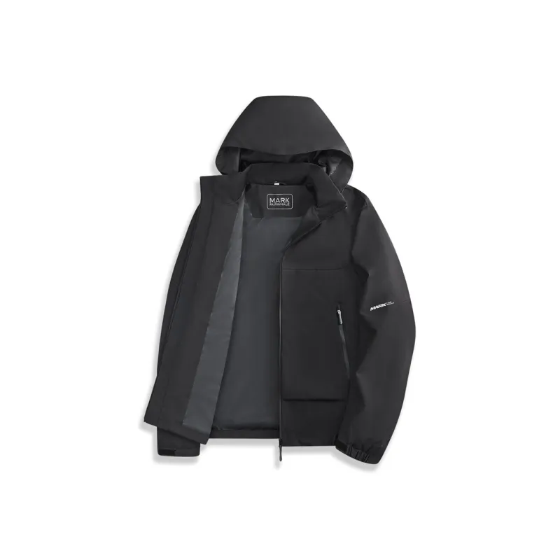 FAIRWHALE Trench Coats Unisex-0