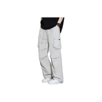 MIIOW Trend Party Series Cargo Pants Unisex