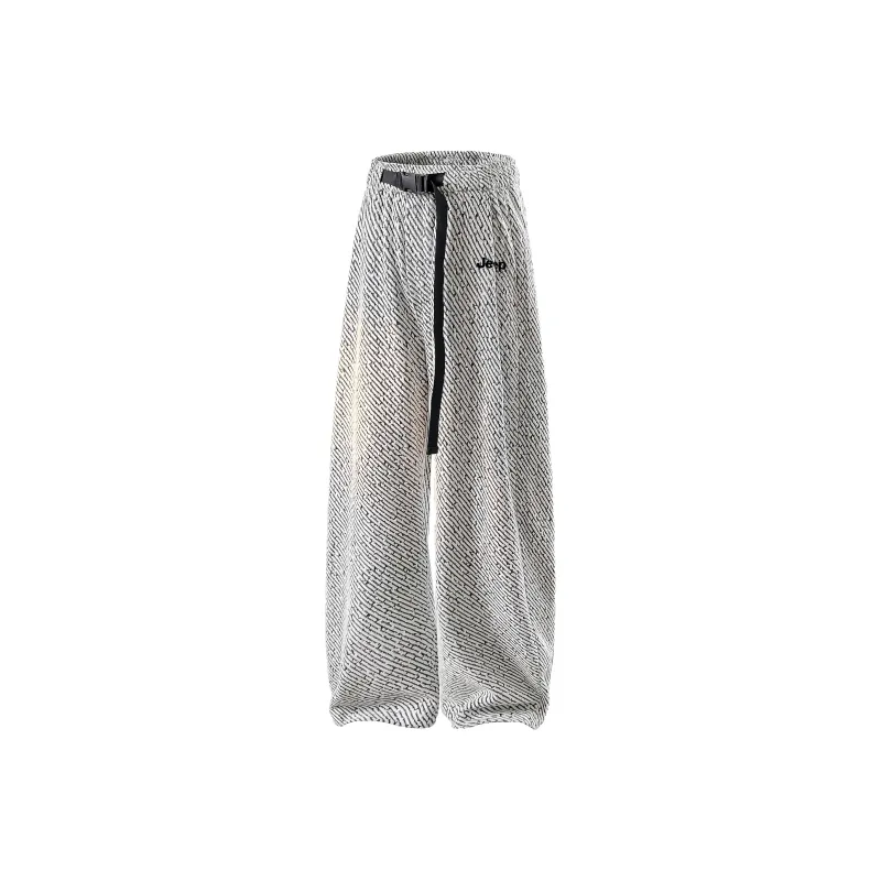 Jeep Pasture Horse Lifestyle Casual Pants Unisex-11