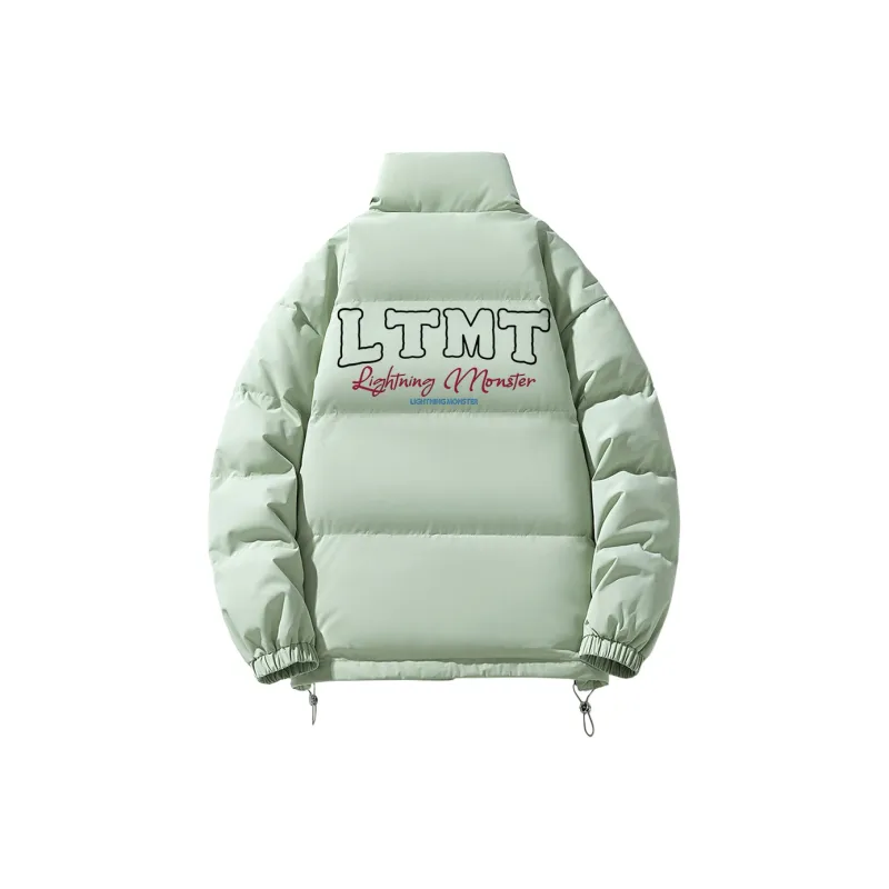 LIGHTNING MONSTER Puffer Jacket Unisex-25