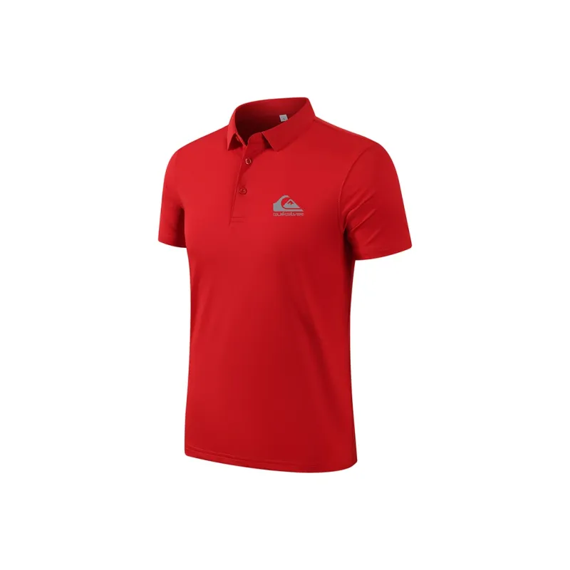 Quiksilver Polo Shirts Unisex-5