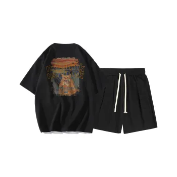 Nuthink Casual Sportswear Unisex