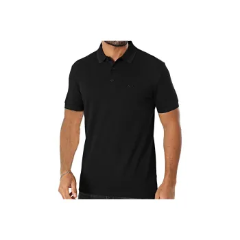 HUGO BOSS SS25 Polo Shirt Men's Black