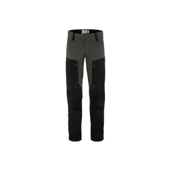 Fjallraven Casual Pants Men's Gray