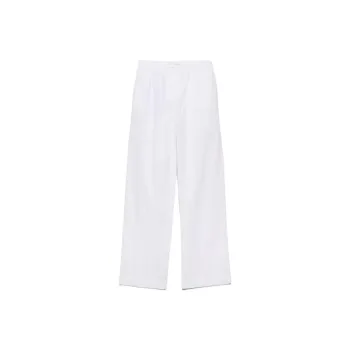PRADA Casual Pants Men White