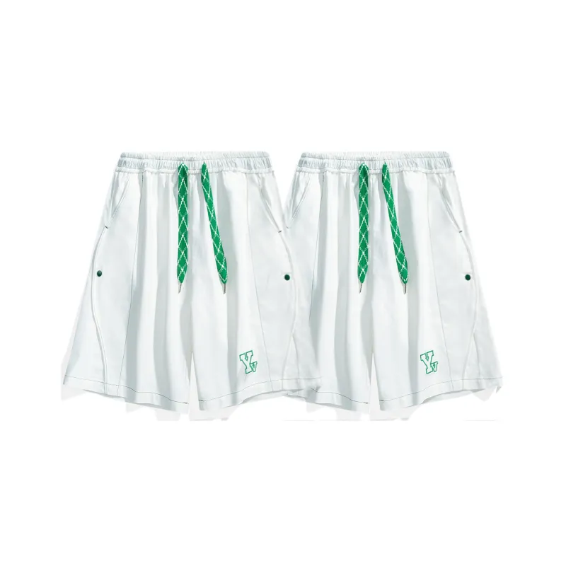 Yvette Loose Fit Shorts Unisex 2 Pack-5