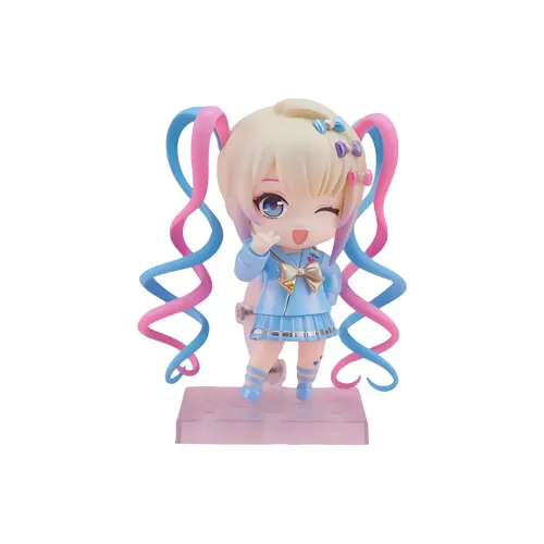 GSC Nendoroid, Heavy Dependency On The Live Girl Chibi Figures