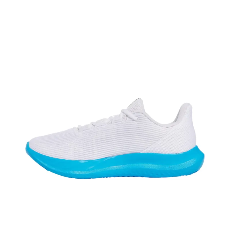 Under Armour Charged Speed Swift Mid Top Running Shoes Men's White-2