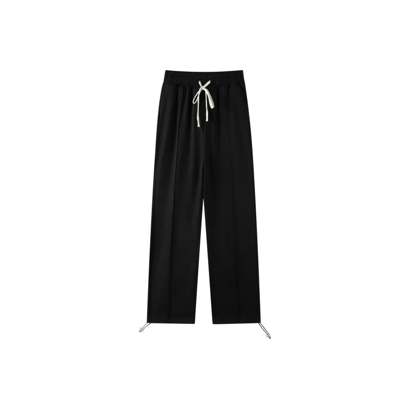 MISTEEZ Casual Pants Unisex-0