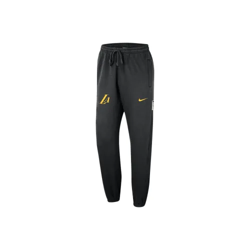 Nike Los Angeles Lakers Standard Issue City Edition Men's Nike Dri FIT Nba Pants