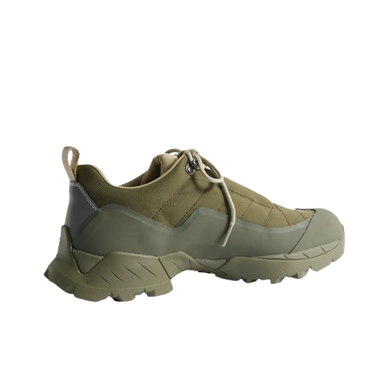 ROA KATHARINA Low Top Casual Shoes Men's Green-1