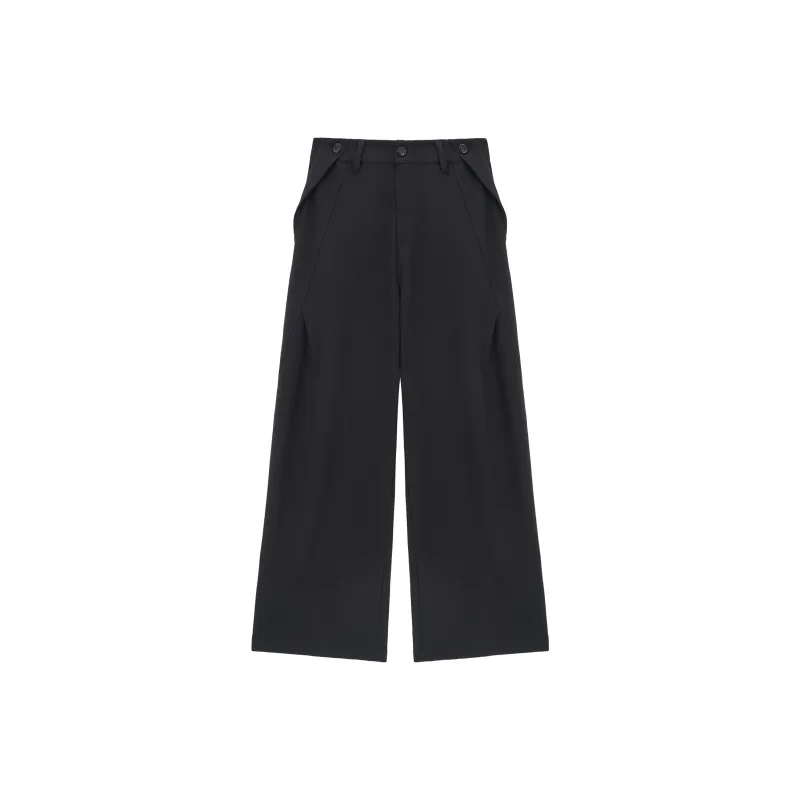 UNVESNO Suit Trousers Unisex-0