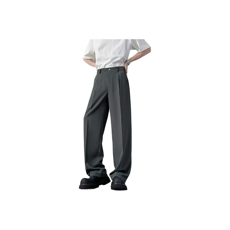 FASTFISH Suit Trousers Unisex-7
