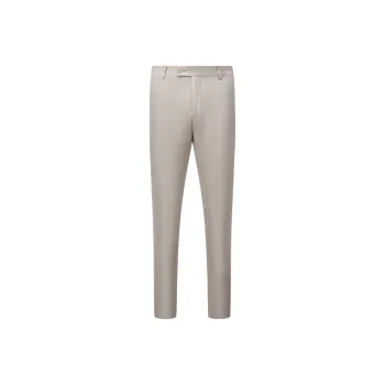 G· Mons Suit Trousers Men Oat